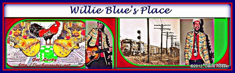 Willie Blue's