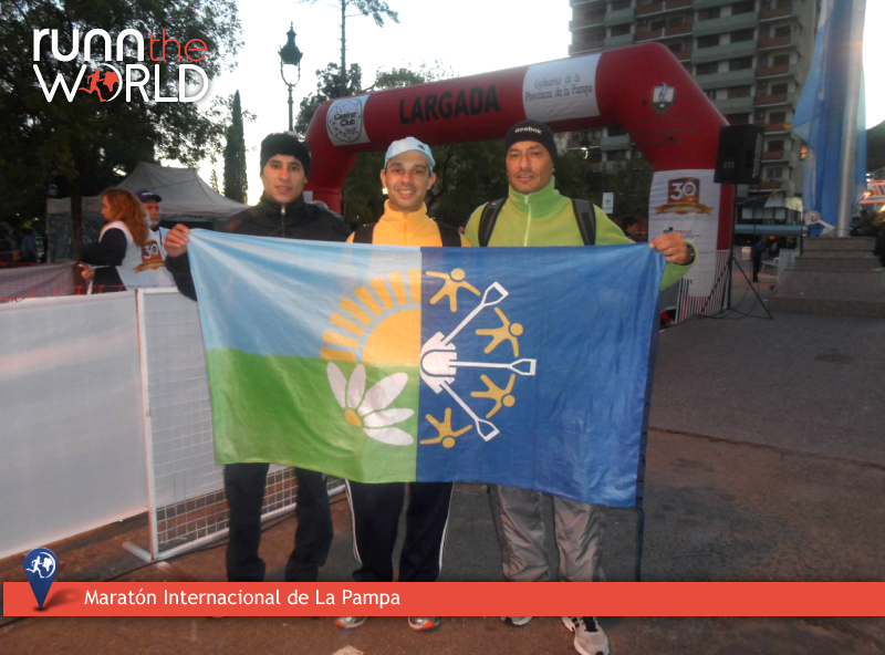 Maratón Internacional de La Pampa