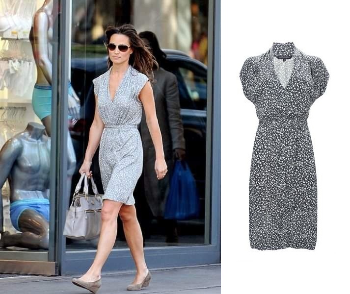 Pippa Middleton#39;s French pippa middleton dress. Pippa Middleton#39;s French