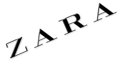 Logo Zara