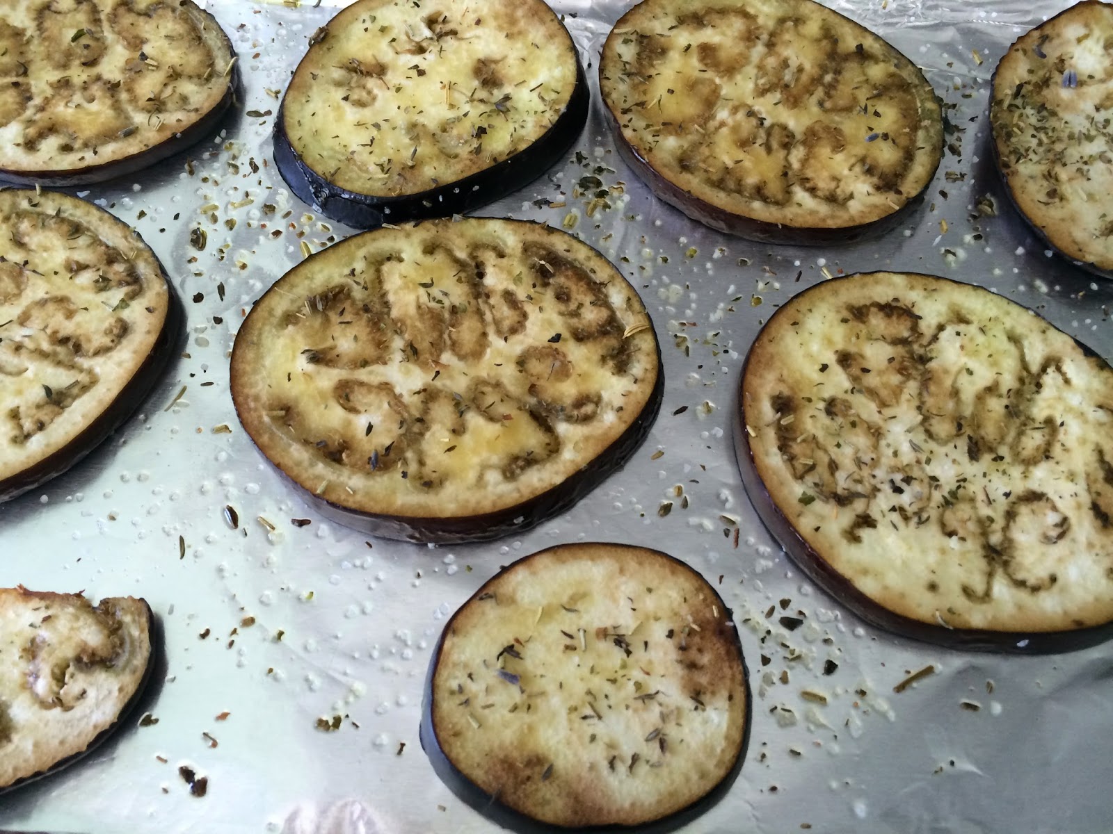 Cook The Hell Out of It! Eggplant and Tomato Gratin