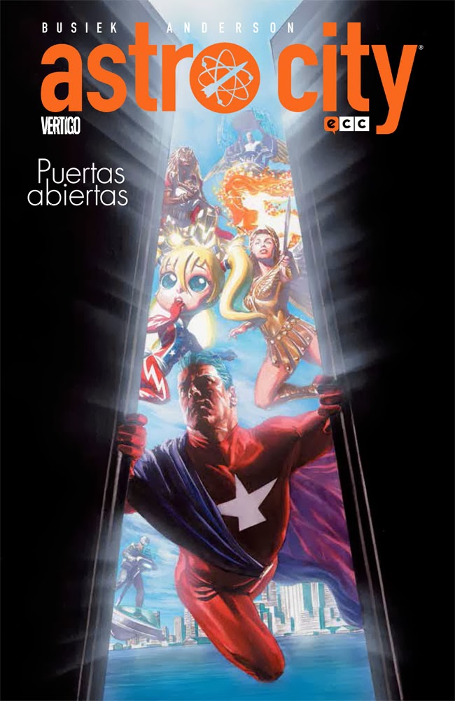 Astro City: Puertas abiertas