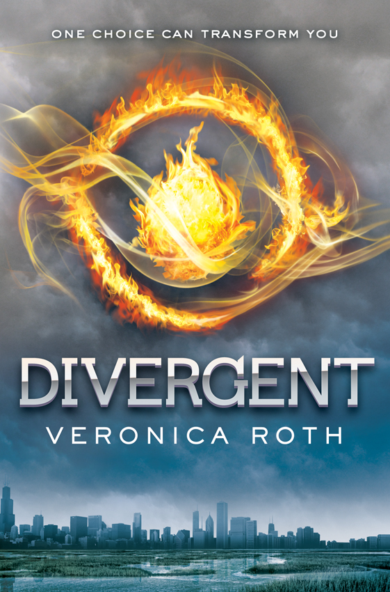 Name of Book Series: Divergent