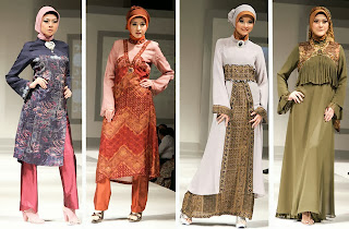 Baju Muslim Wanita trendy Baju Muslim Wanita