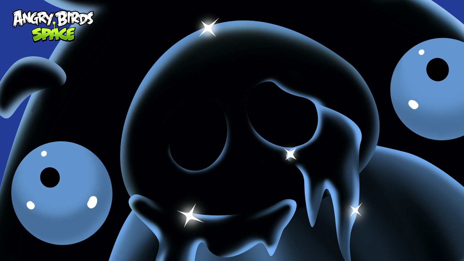 angry birds space wallpapers angry birds space wallpapers