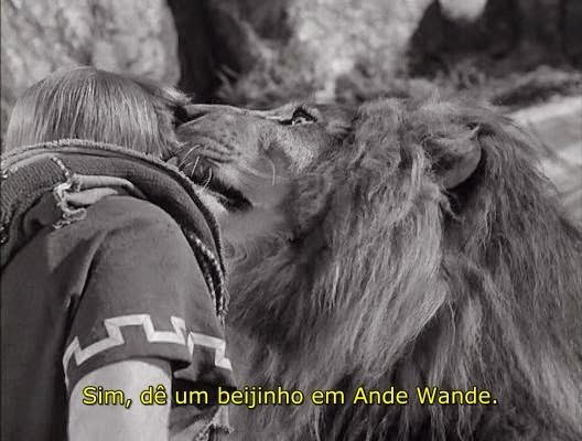 Bernard Shaw`S Androcles And The Lion [1952]
