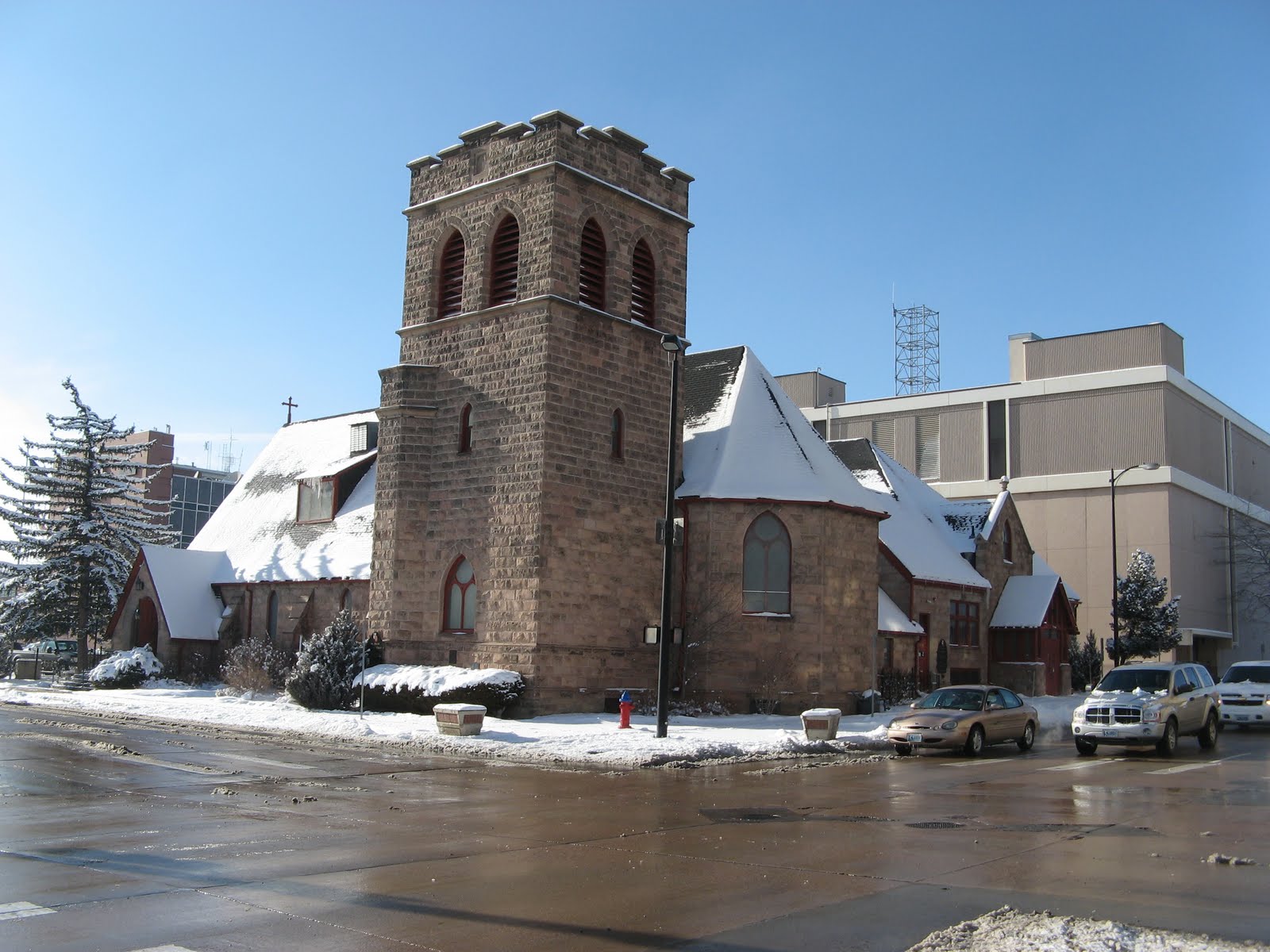Cheyenne Wyoming Downtown