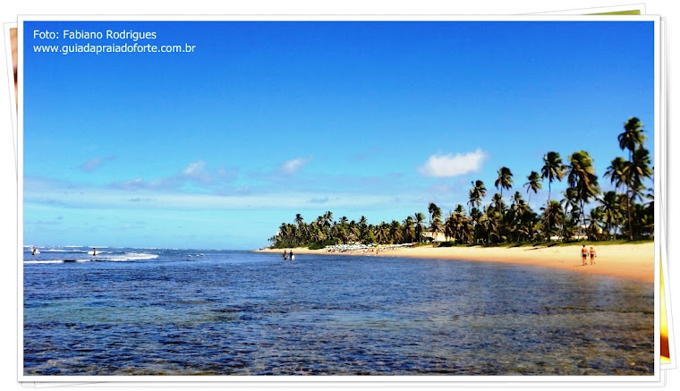 Praia do Forte - Bahia - Brasil