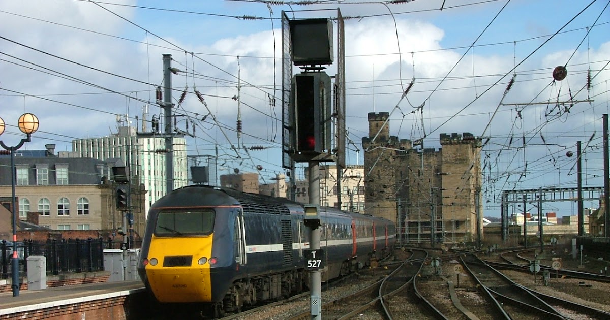 Jim’s Train Pics: National Express HST…..2008