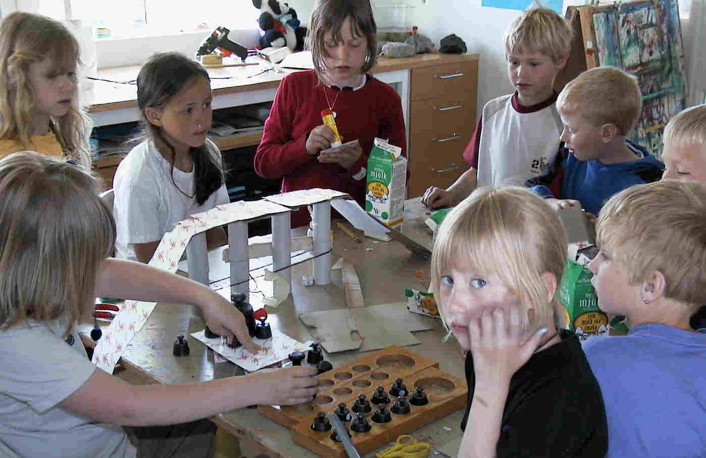 Fredagskilden Felles Forpliktende Plan For Sprakstimulering Og Lese Og Skriveopplaering I Barnehager Og Skoler I Frogn Kommune