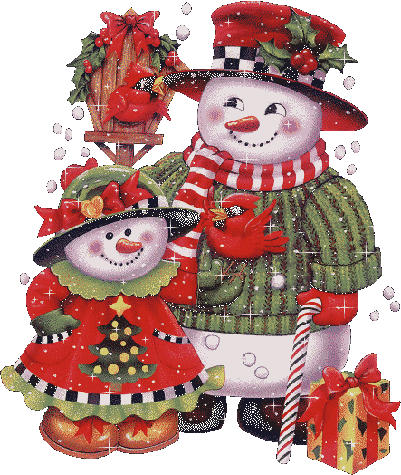 Resultado de imagen de gifs de navidad con movimiento gratis