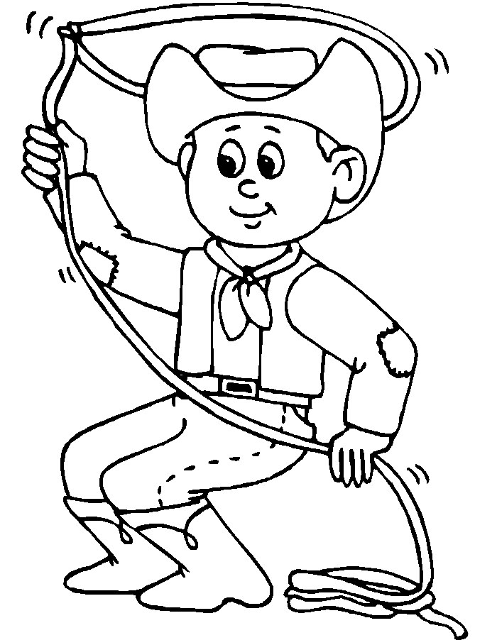 Miscellaneous Colouring Pages