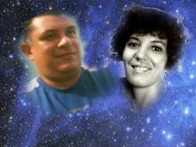 André  e Elvina Mangabeira