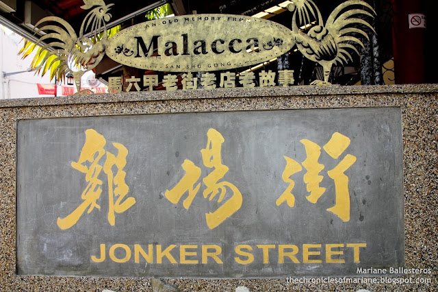 jonker street malacca