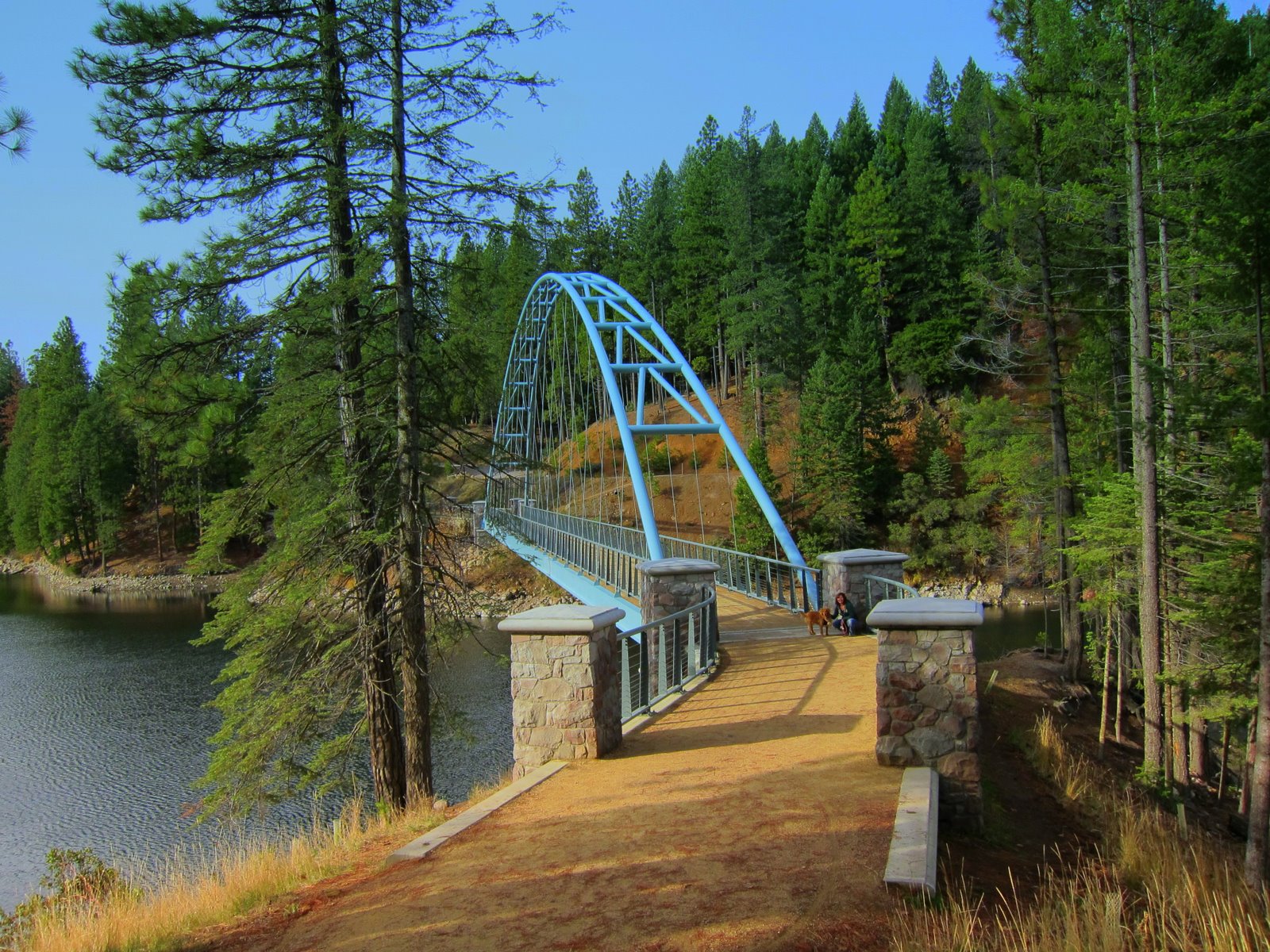 Expeditions by Tricia Lake Siskiyou Recreation Trail