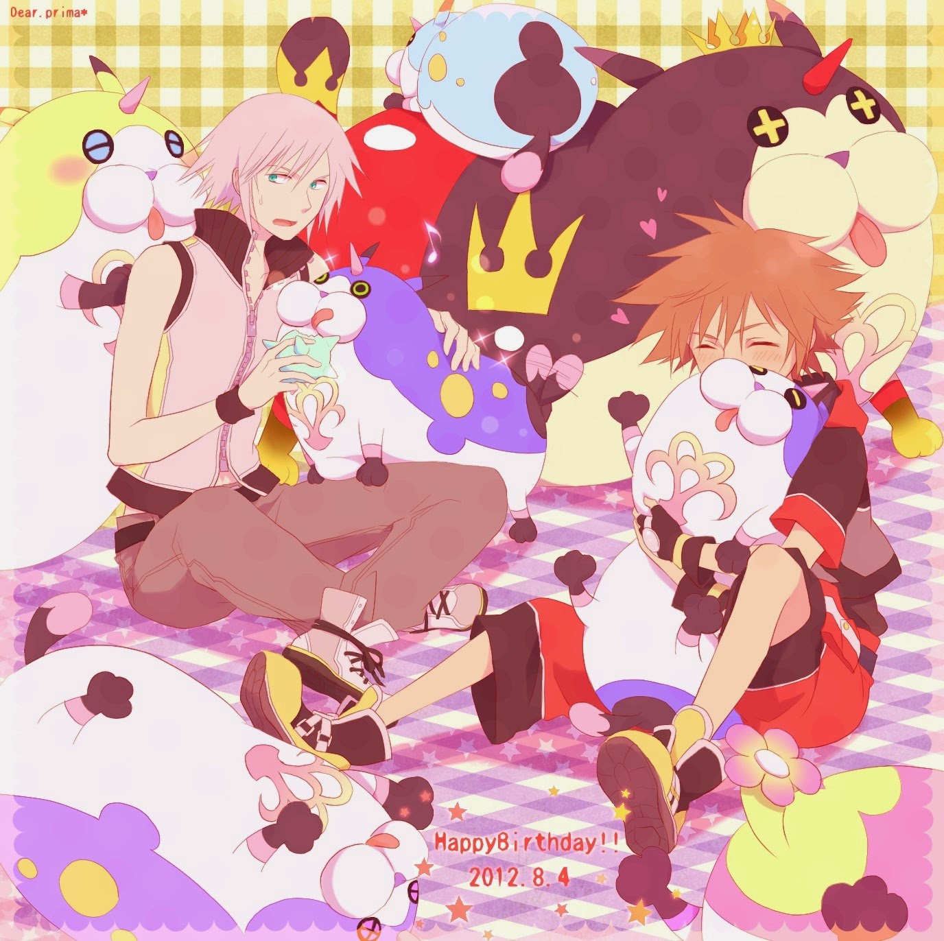 Phi Stars Kingdom Hearts Dream Drop Distance Disney Game Review Phi Stars Kingdom Hearts Dream Drop Distance Disney Game Review