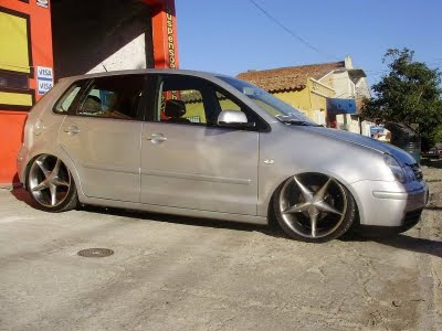 polo rebaixado