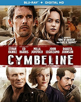 Cymbeline Blu-Ray Cover