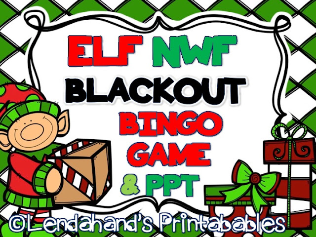 Click on the picture! You've been Elf'd!
