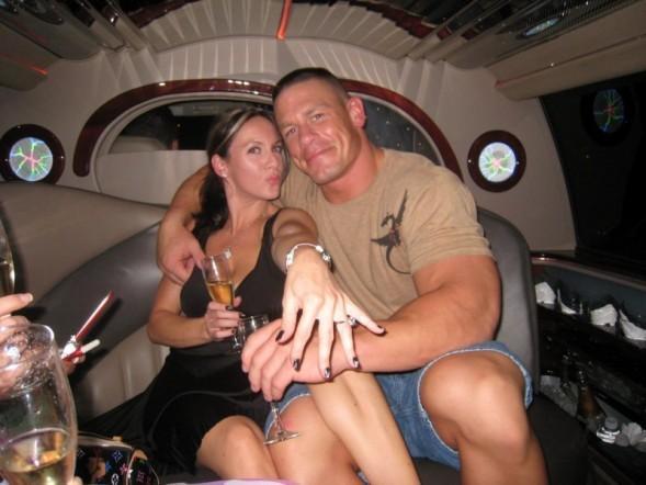 John+cena+pictures+with+his+wife