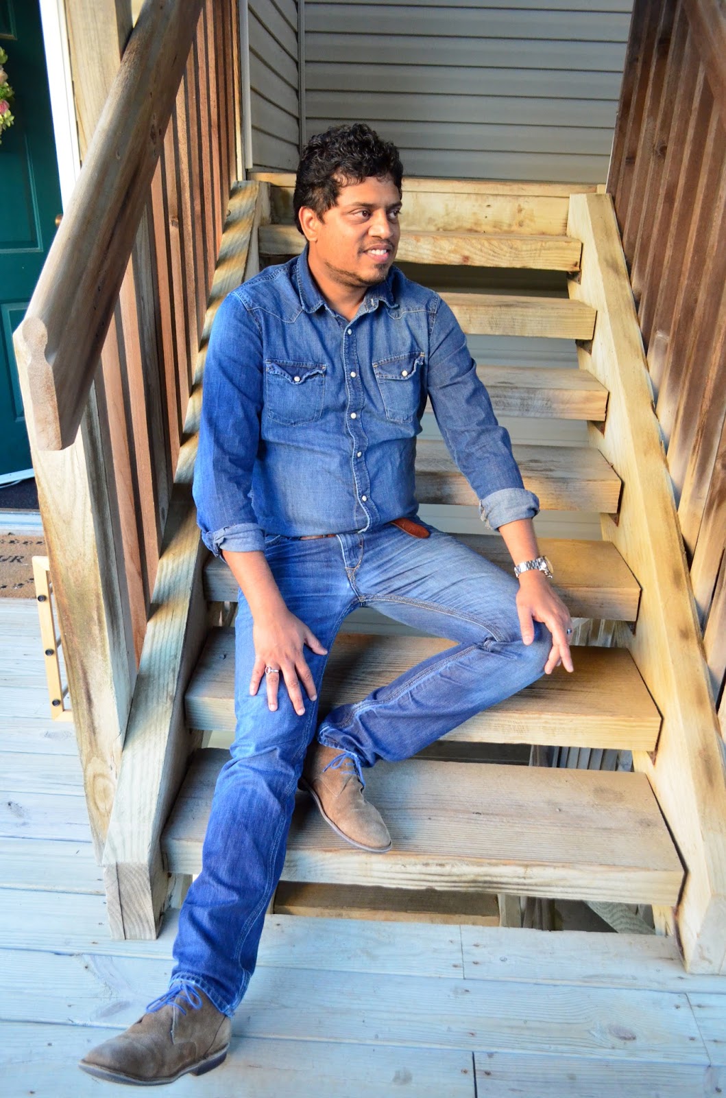 CANADIAN TUXEDO DENIM ON DENIM JOURNOSPEAK