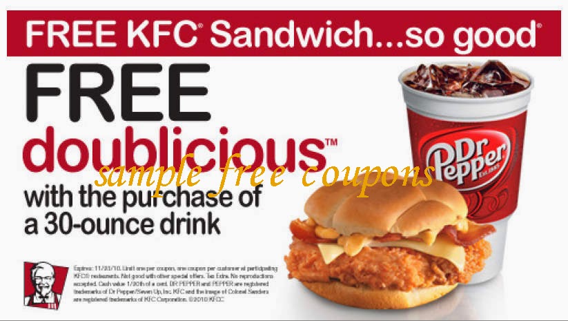 Kentucky fried chicken nl coupons
