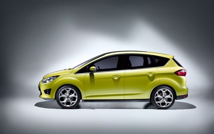 Ford C Max 2012 Ford C Max 2012