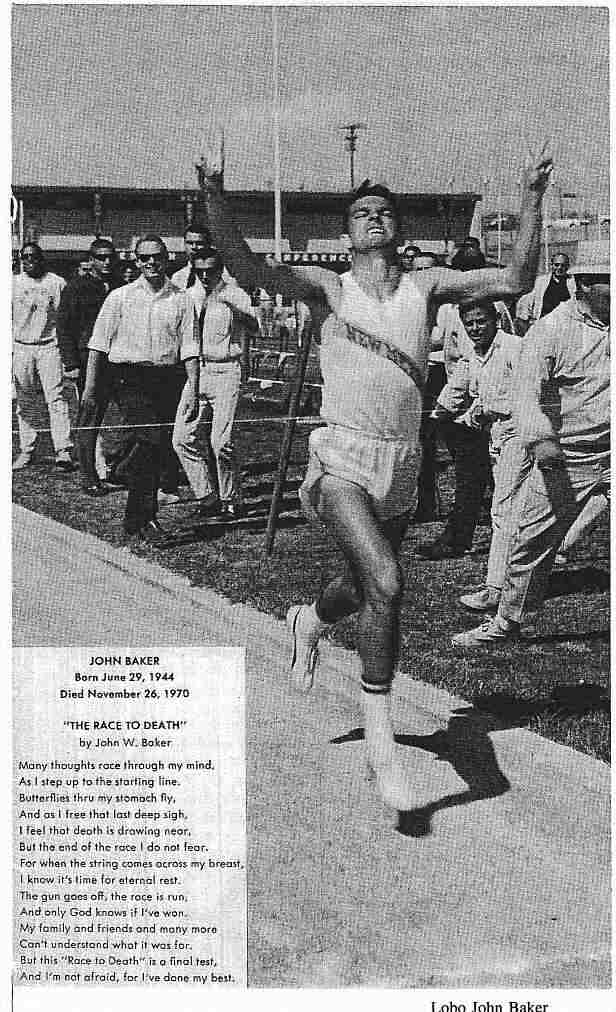 Coach Darlene Touching Young Hearts To Live A Dream! John Baker's Last