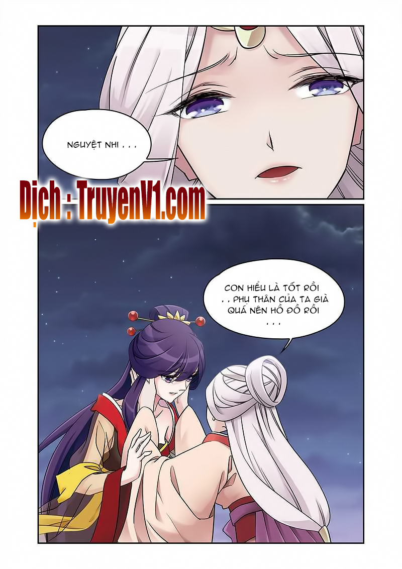 Phụng Lâm Thiên Hạ 3 chap 62