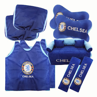 bantal mobil chelsea