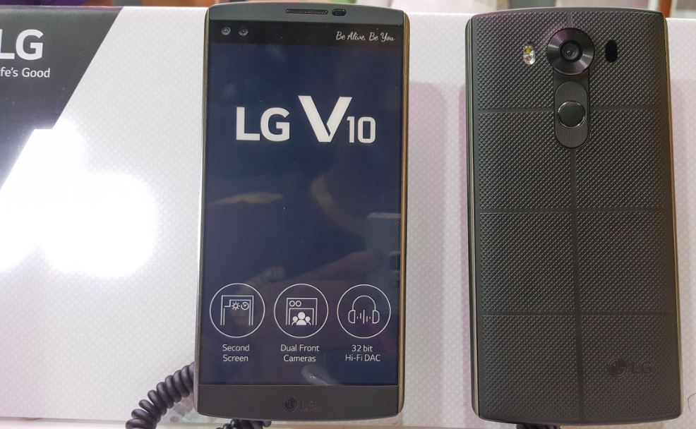 LG V10 Impressions Camera Samples Specs Price Available Philippines