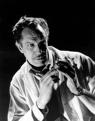 Happy Birthday, Vincent Price: