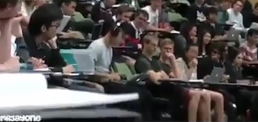 Funny Ish: Student Caught Watching Porn In Class (Video ...