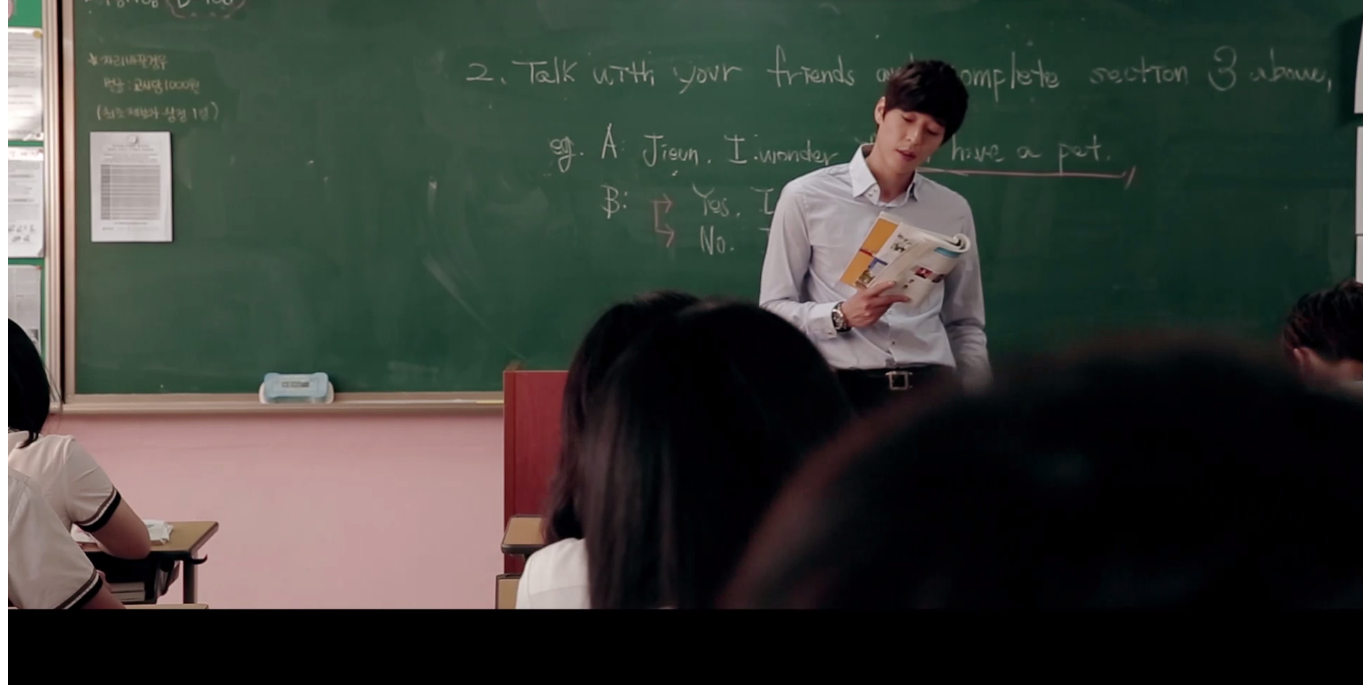 tellmewordsyouwishpertosaywithme: Scenes romantic korean drama