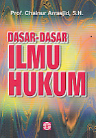 ajibayustore  Judul    :    DASAR-DASAR ILMU HUKUM  Pengarang    :    Prof. Chainur Arrasjid, S.H.  Penerbit    :    Sinar Grafika