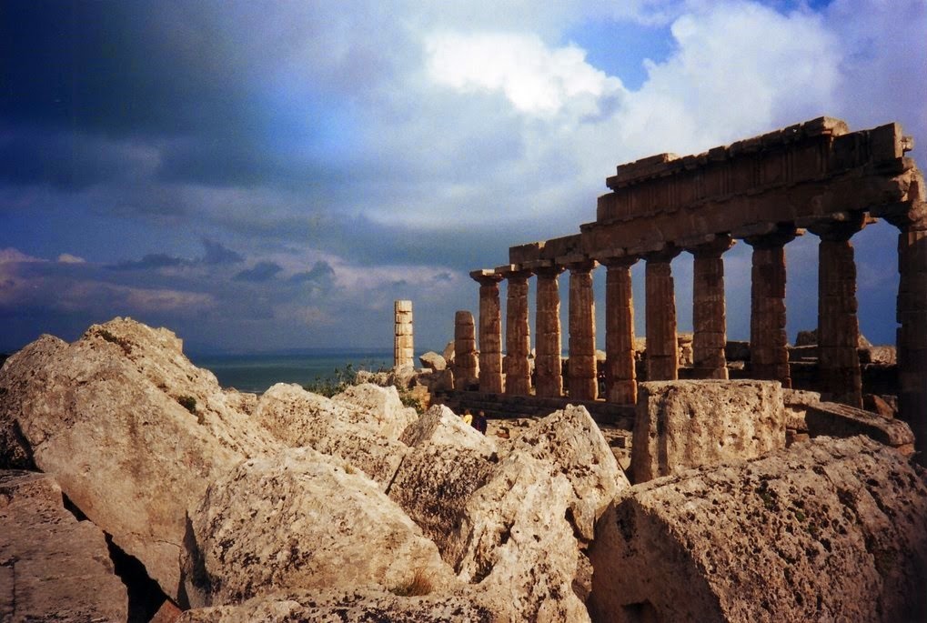 Magna Graecia Ancient Hellas