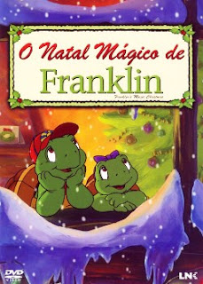 O Natal Mágico de Franklin PT-PT JPri0