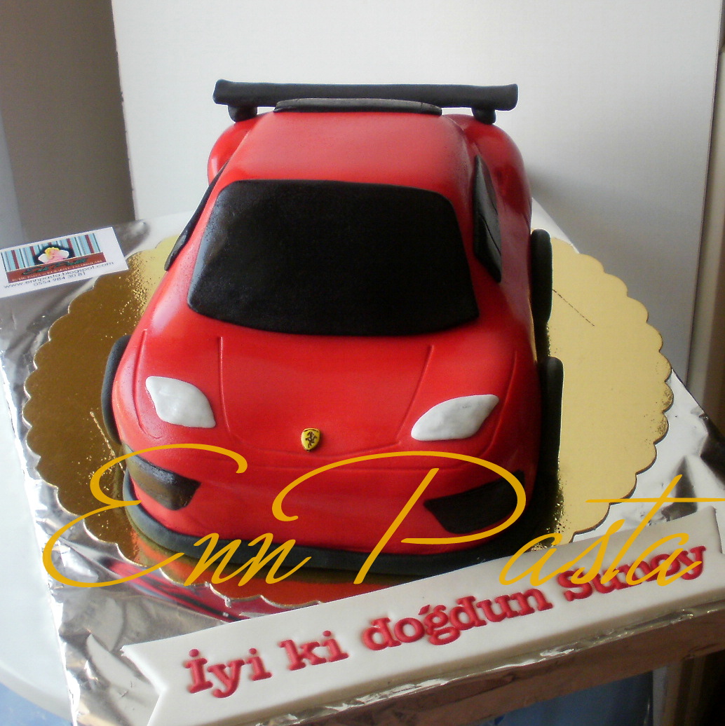 Enn Pasta Ferrari Pasta