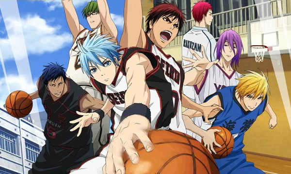 O MELHOR FILME DE BASQUETE DOS ULTIMOS ANOS! - REVIEW KUROKO NO