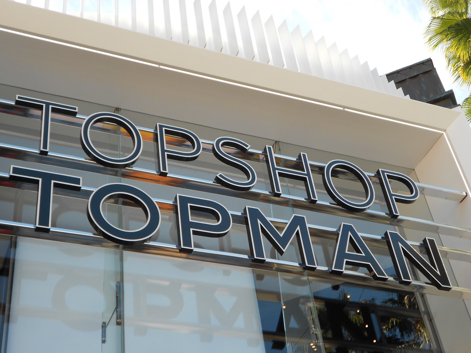 Tracy's Notebook of Style + Topman Los Angeles