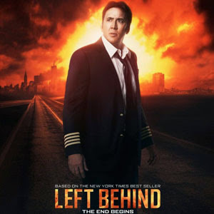 Left Behind Left Behind