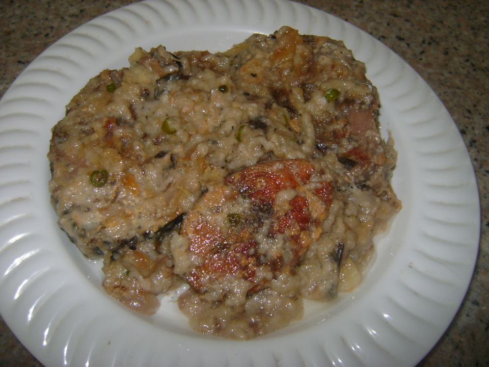 pepay's foodies and travels Tuna in coconut milk