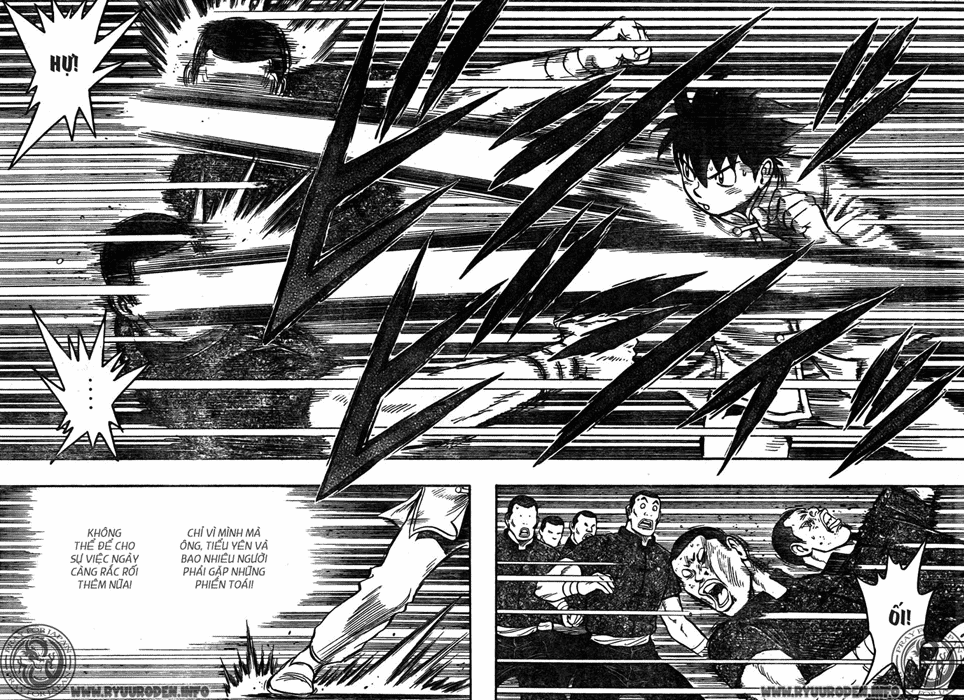 Hoàng Phi Hồng Phần 4 chap 62 Trang 10 Hoàng Phi Hồng Phần 4 chap 62 Trang 10