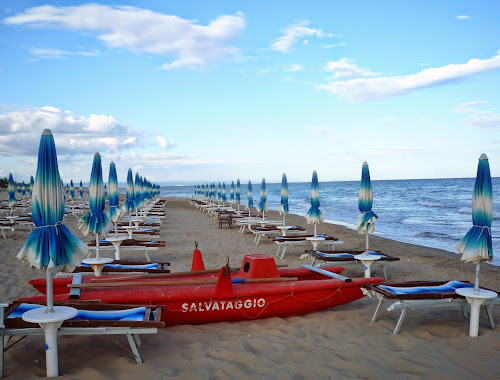 La spiaggia di Castellaneta Marina