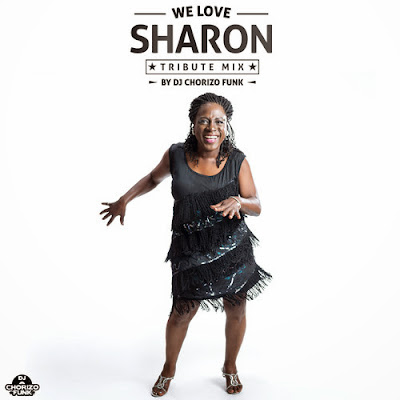 DJ Chorizo Funk - We Love Sharon
