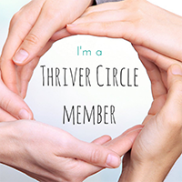 I'm a thriver