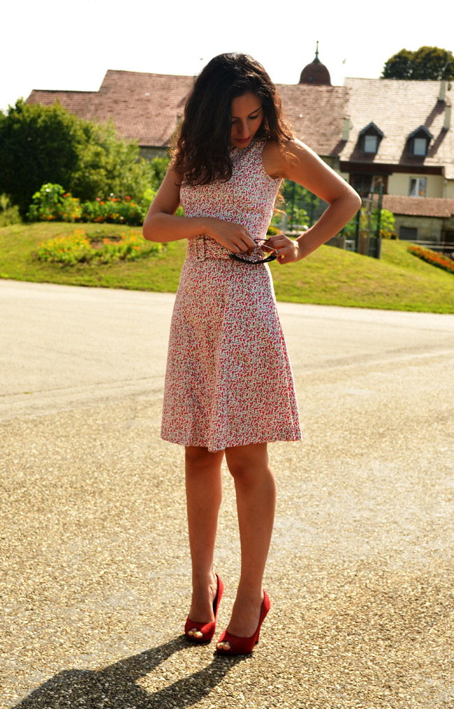 FormulaFarah: French chic