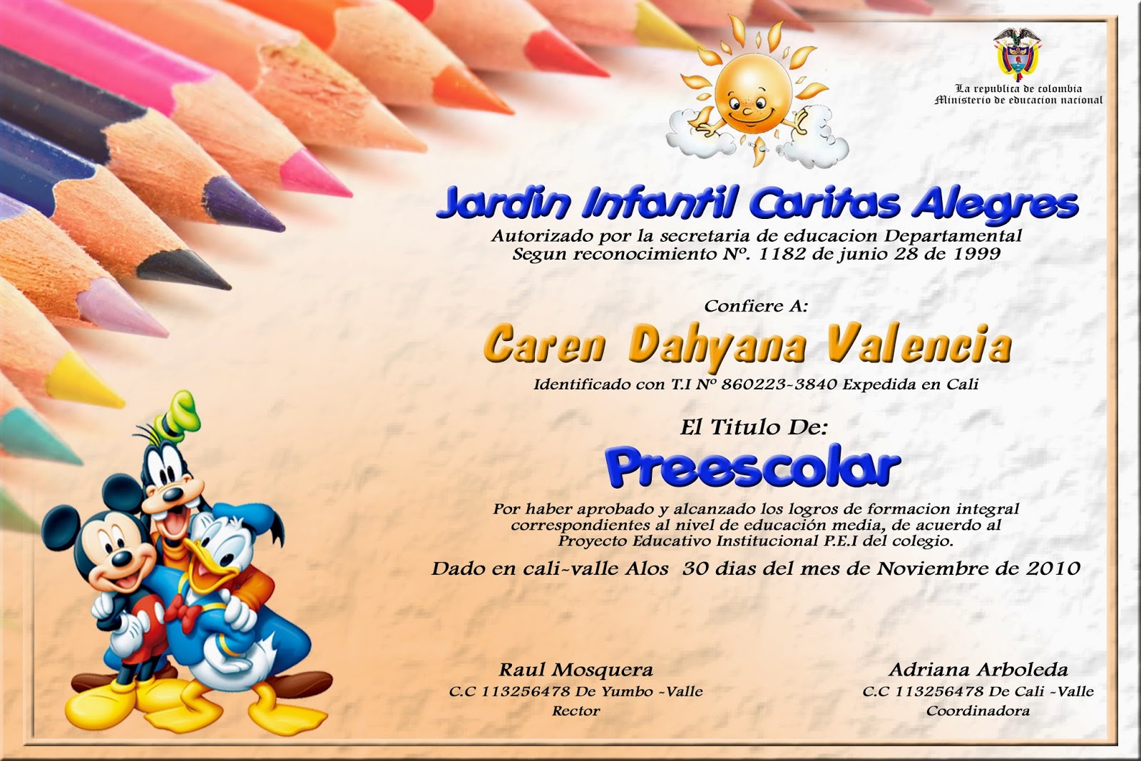 Diploma de primaria para Niños y Niñas No3 | Vectores Gratis | Fotos Diploma de primaria para Niños y Niñas No3 | Vectores Gratis | Fotos