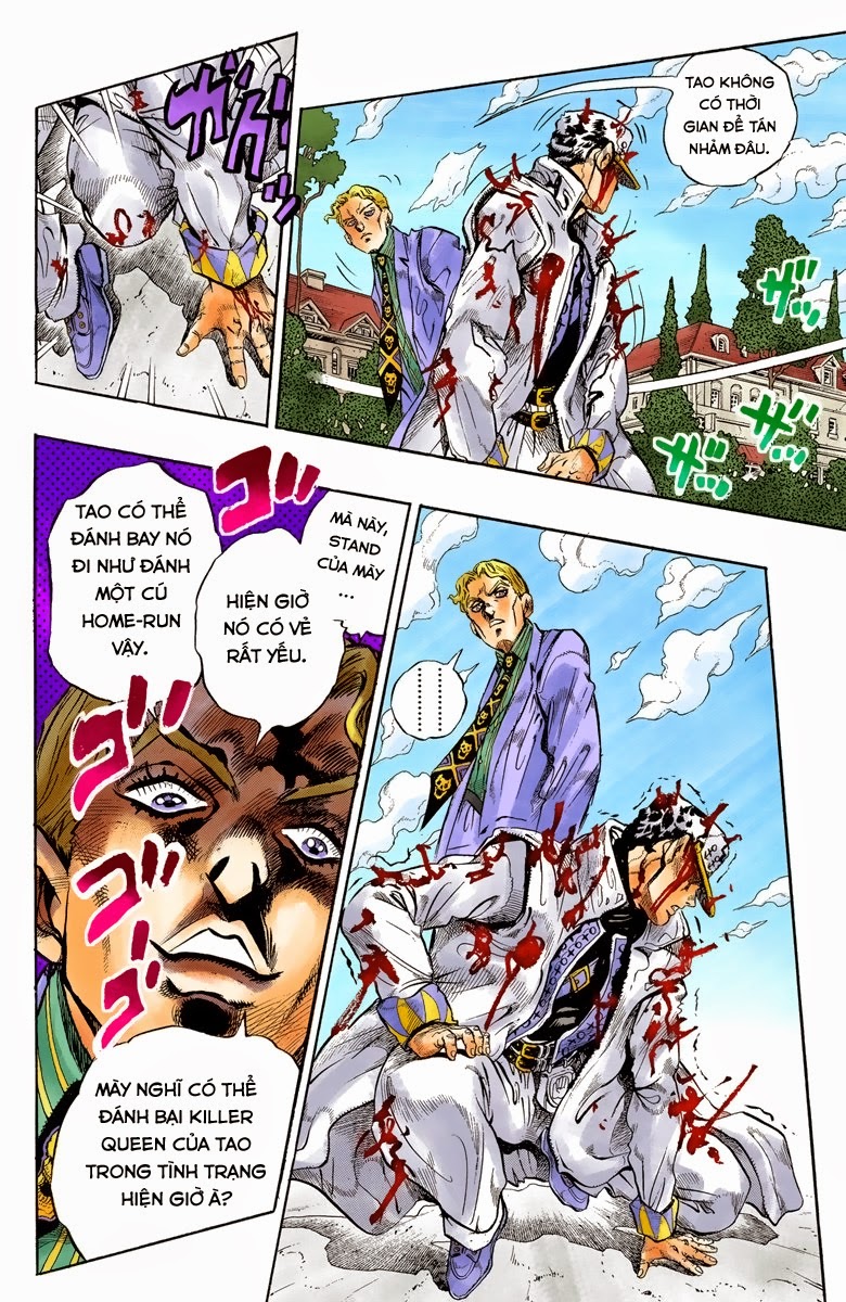JoJo Bizarre Adventure chap 632 Trang 12 - Mangak.info JoJo Bizarre Adventure chap 632 Trang 12 - Mangak.info