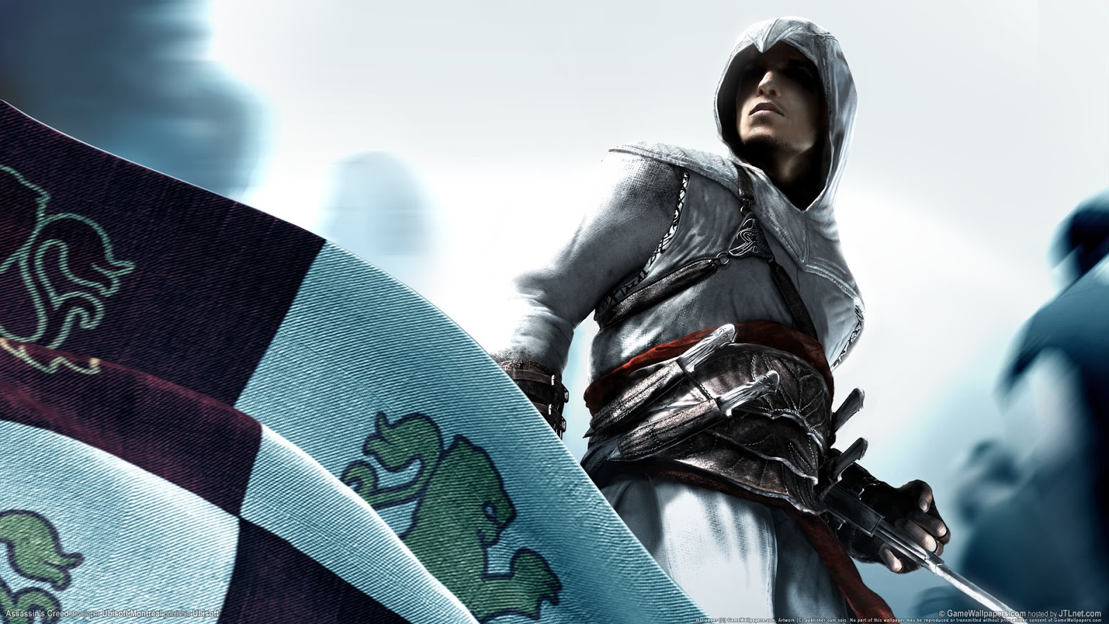 Assassins Creed 1080p HD Desktop Wallpaper